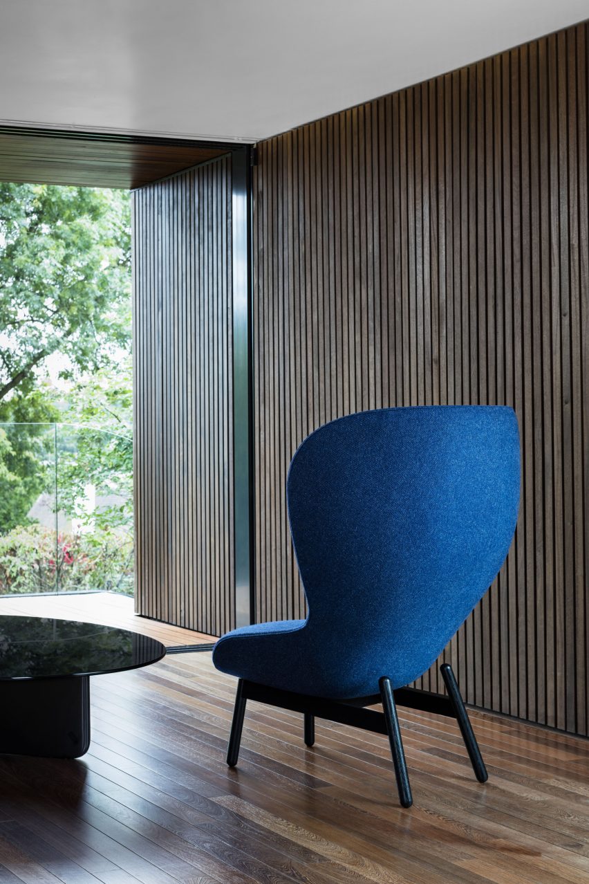 Doshi Levien furniture collection for John Lewis