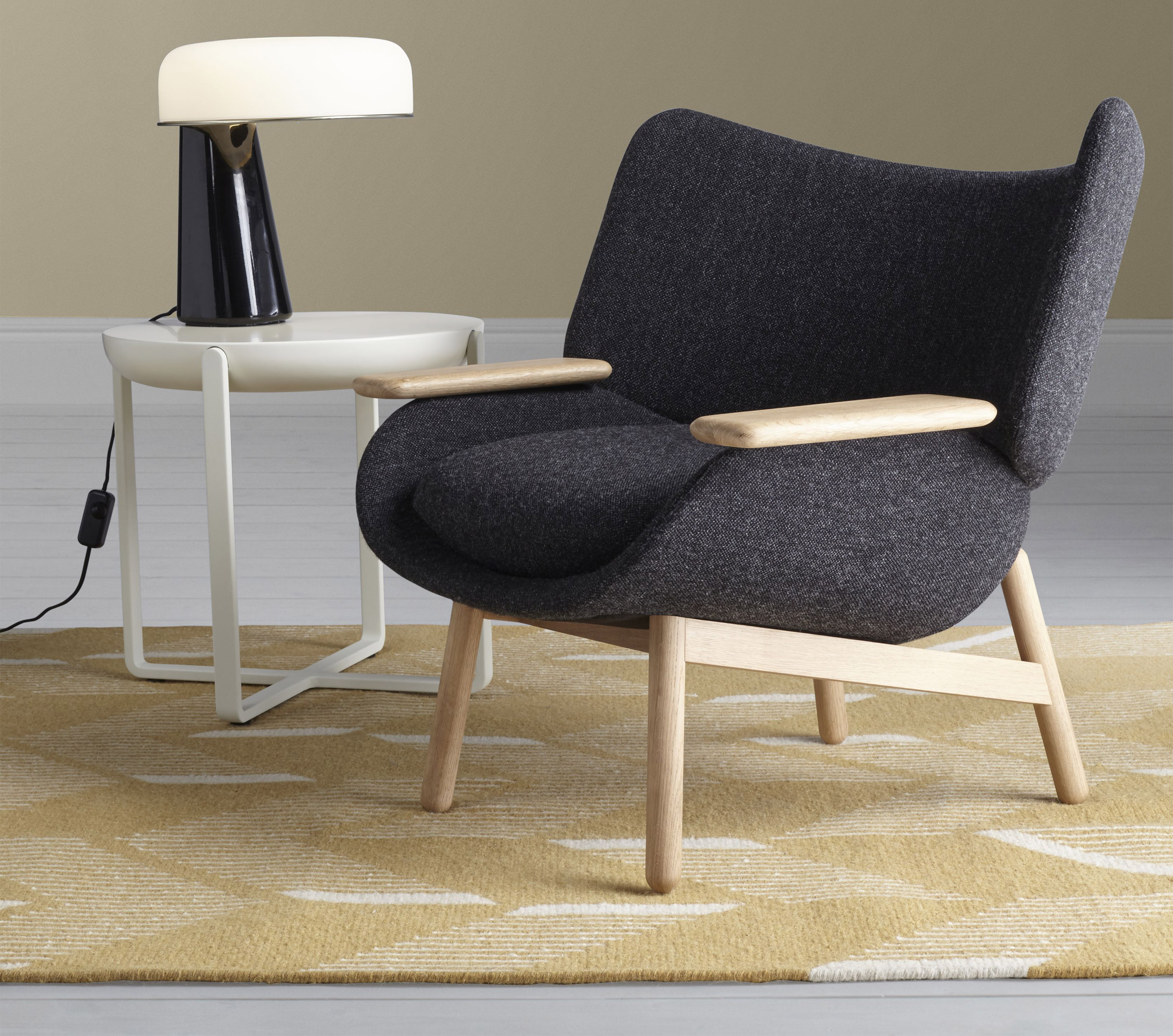 Doshi Levien furniture collection for John Lewis