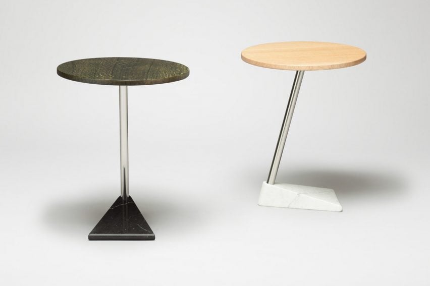 Elements Table by Made in Ratio