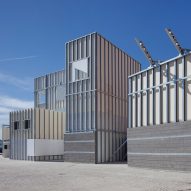 Architects question authorship with Lisbon Triennale pavilion