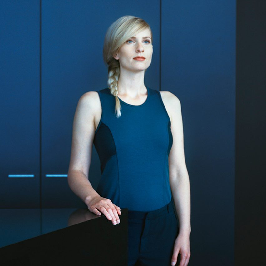 Pauline van Dongen - FysioPal posture clothing