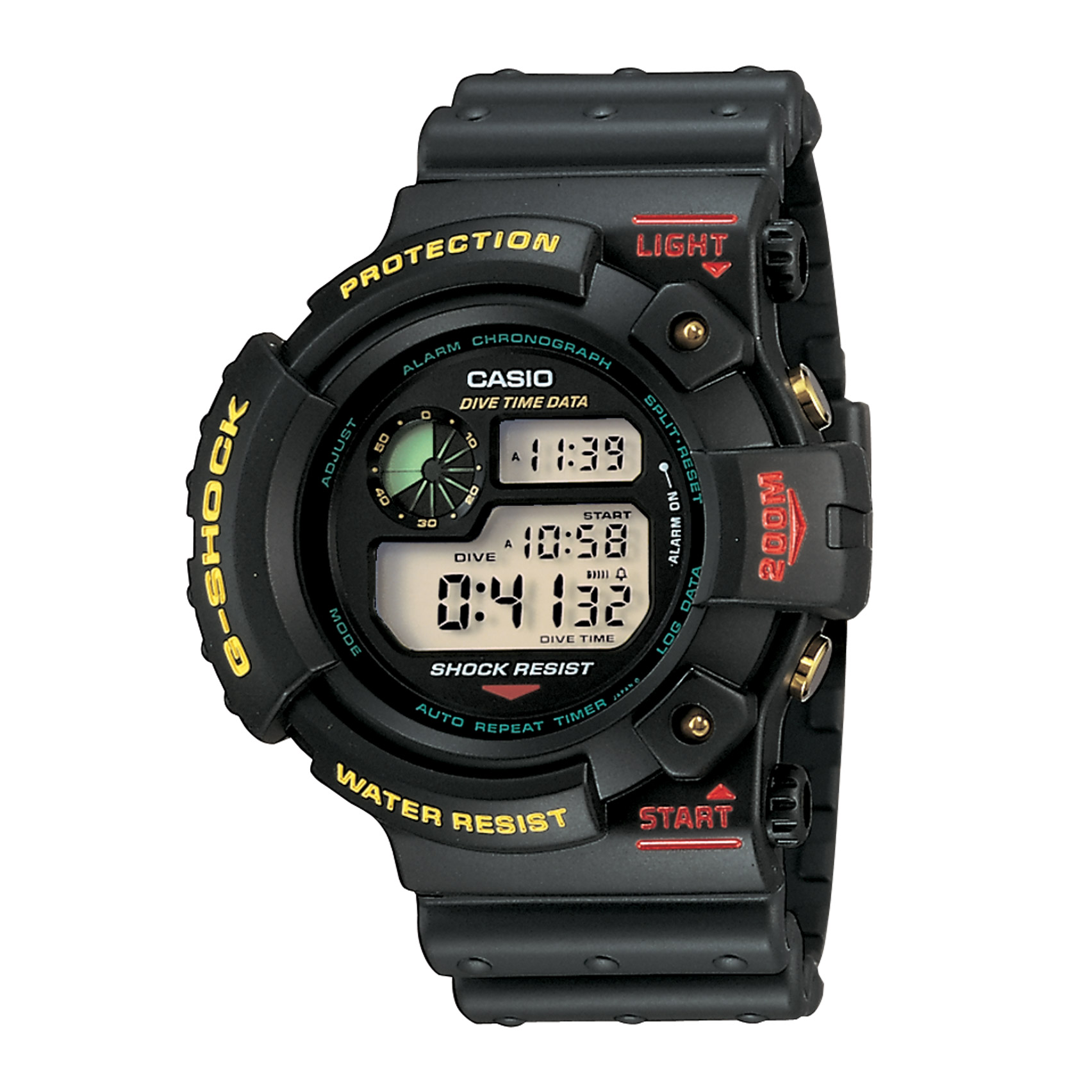 Other products include the 1993 diver's watch, which is water-resistant