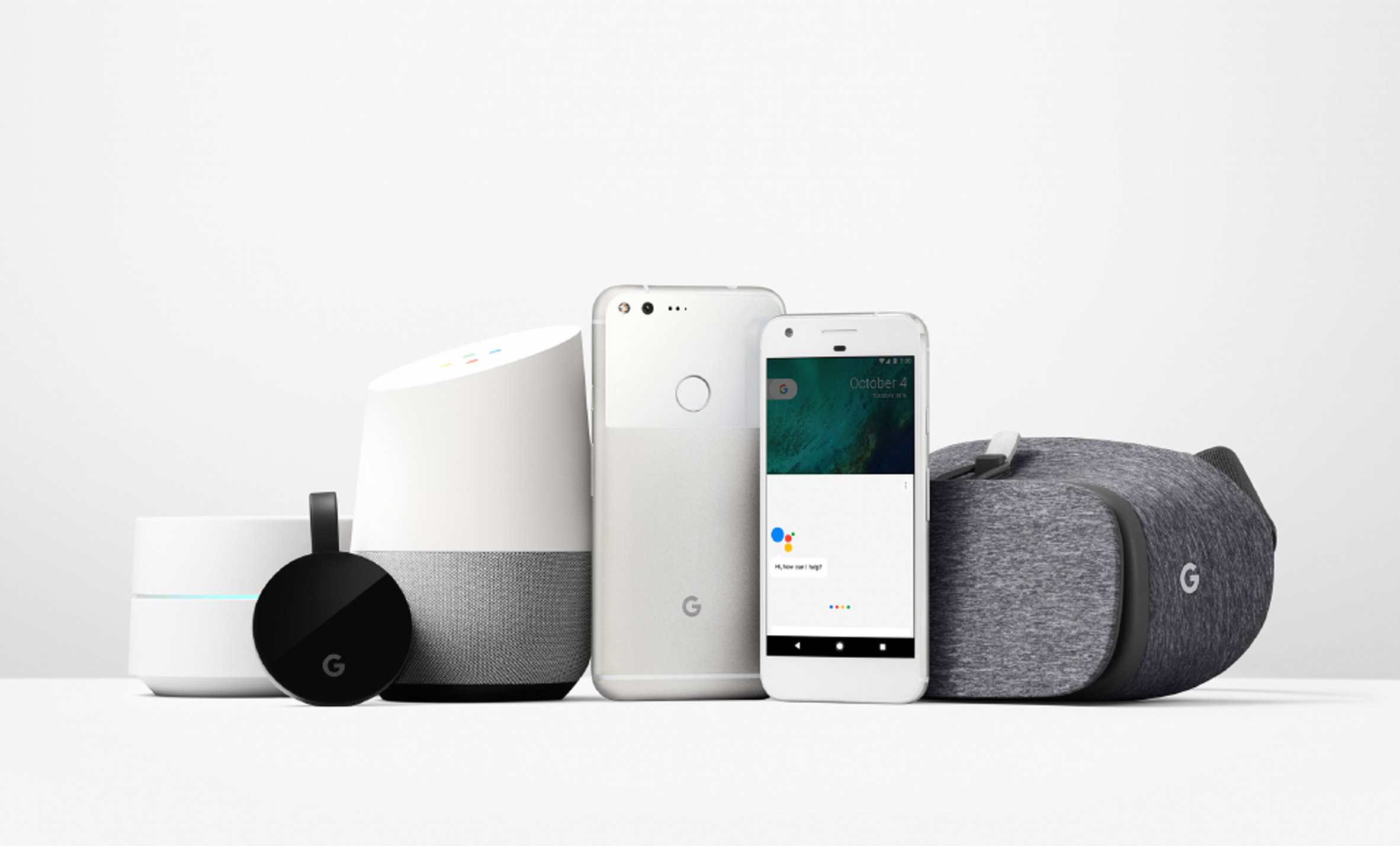 Google launches own-brand smartphone to rival Apple