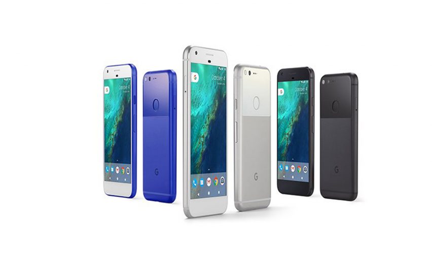 Google launches own-brand smartphone to rival Apple