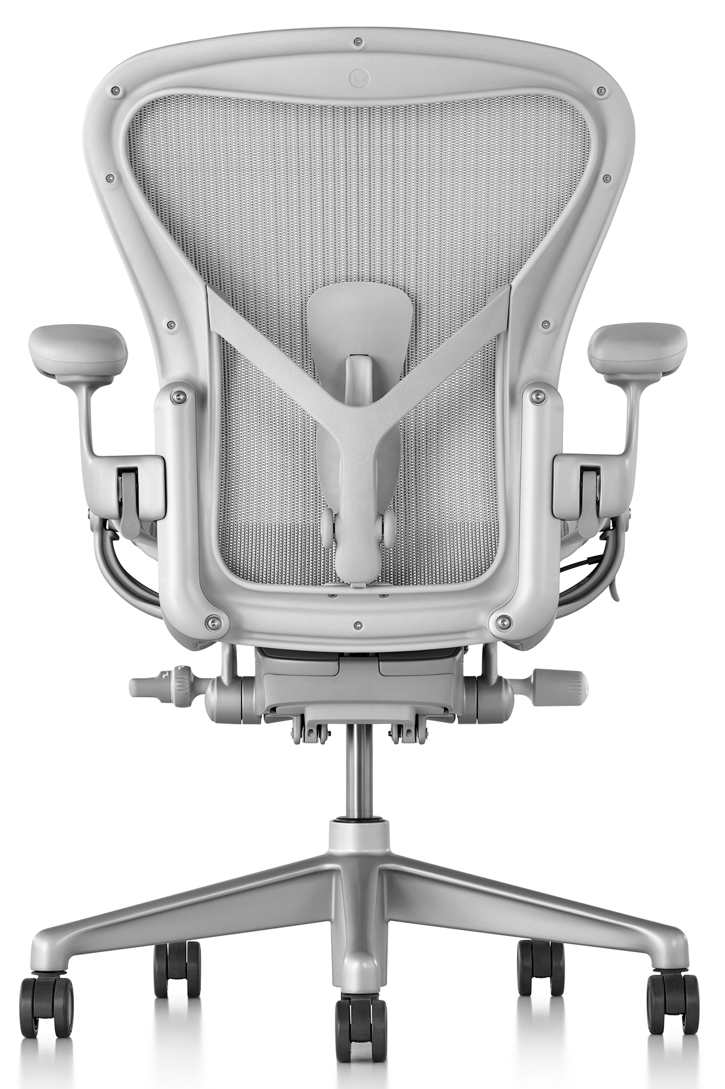 Herman Miller updates iconic Aeron office chair