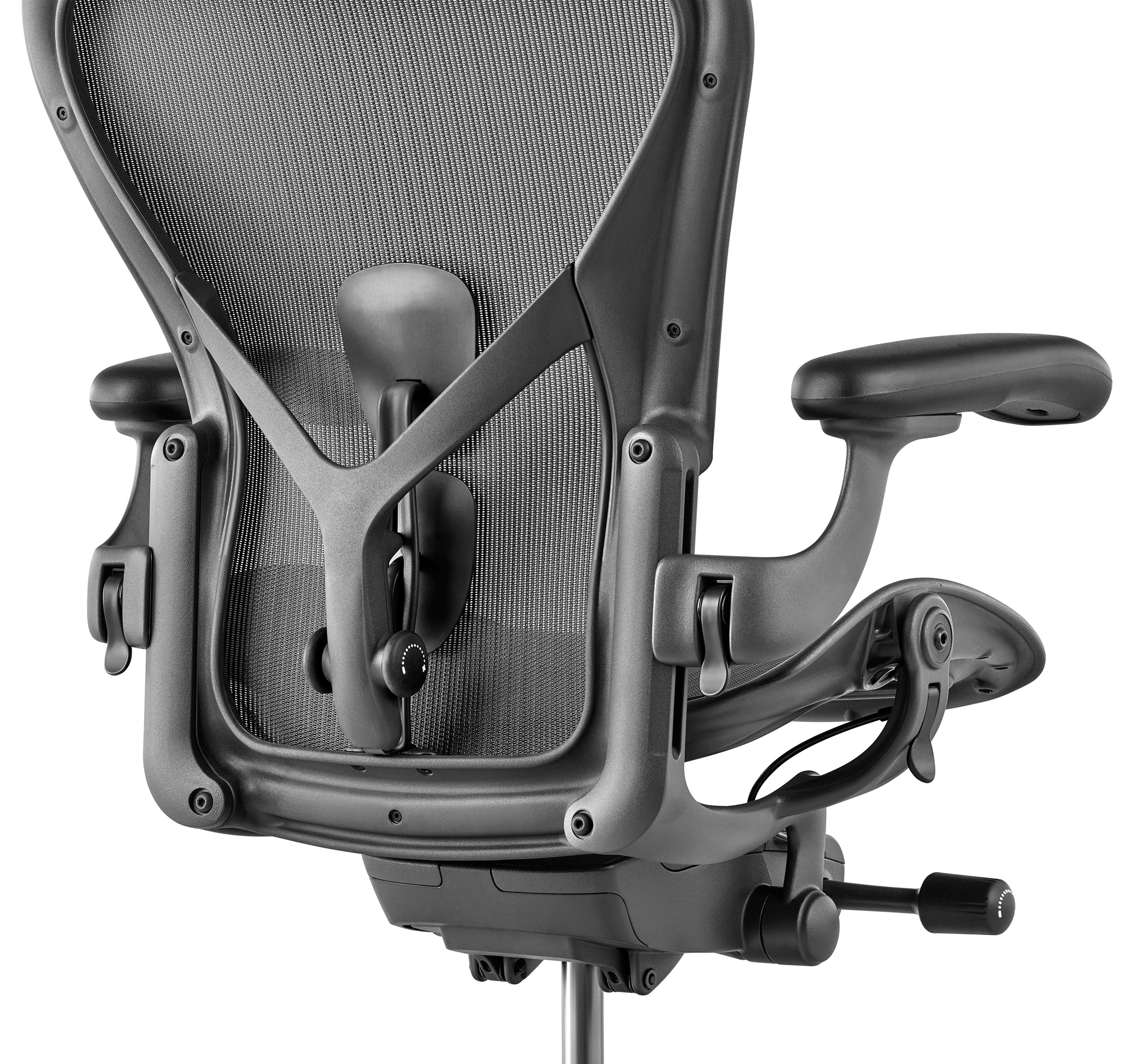 Herman Miller Updates Iconic Aeron Office Chair