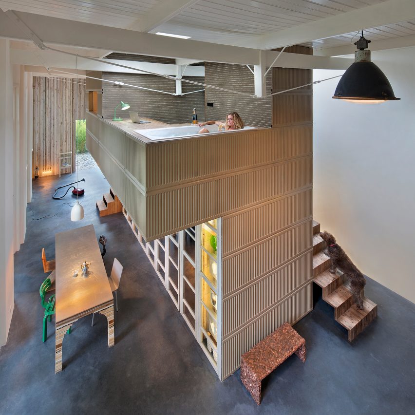 House of Rolf by Rolf Bruggink and Niek Wagemans
