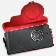 Kodak Ektra smartphone by Eastman Kodak Company and Bullitt Group