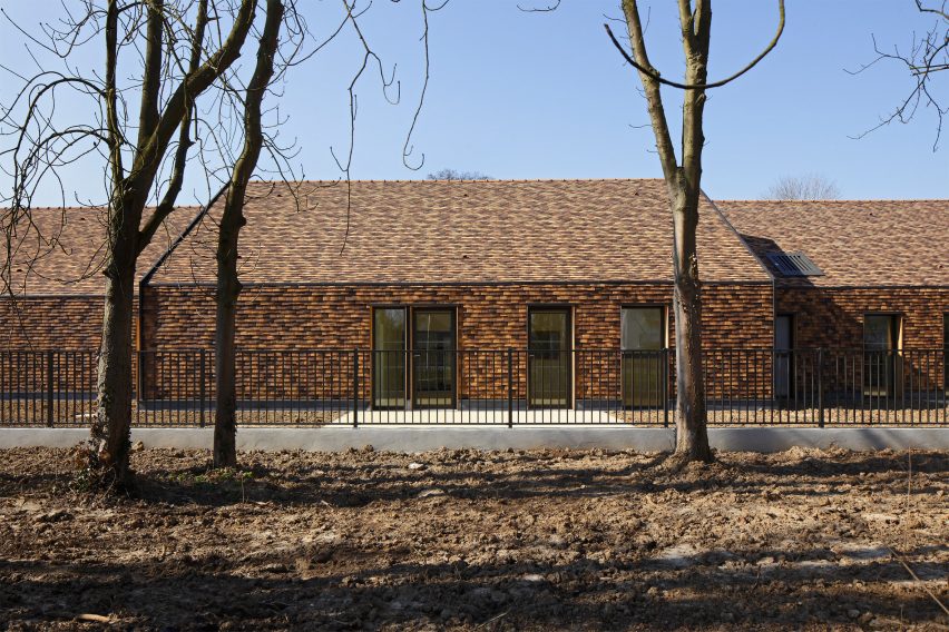 Maison de la Petite Enfance by Nomde Architectes