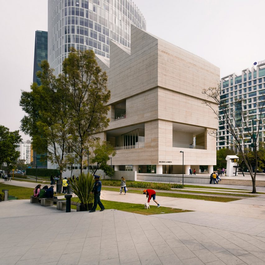 Museo Jumex by David Chipperfield Architects