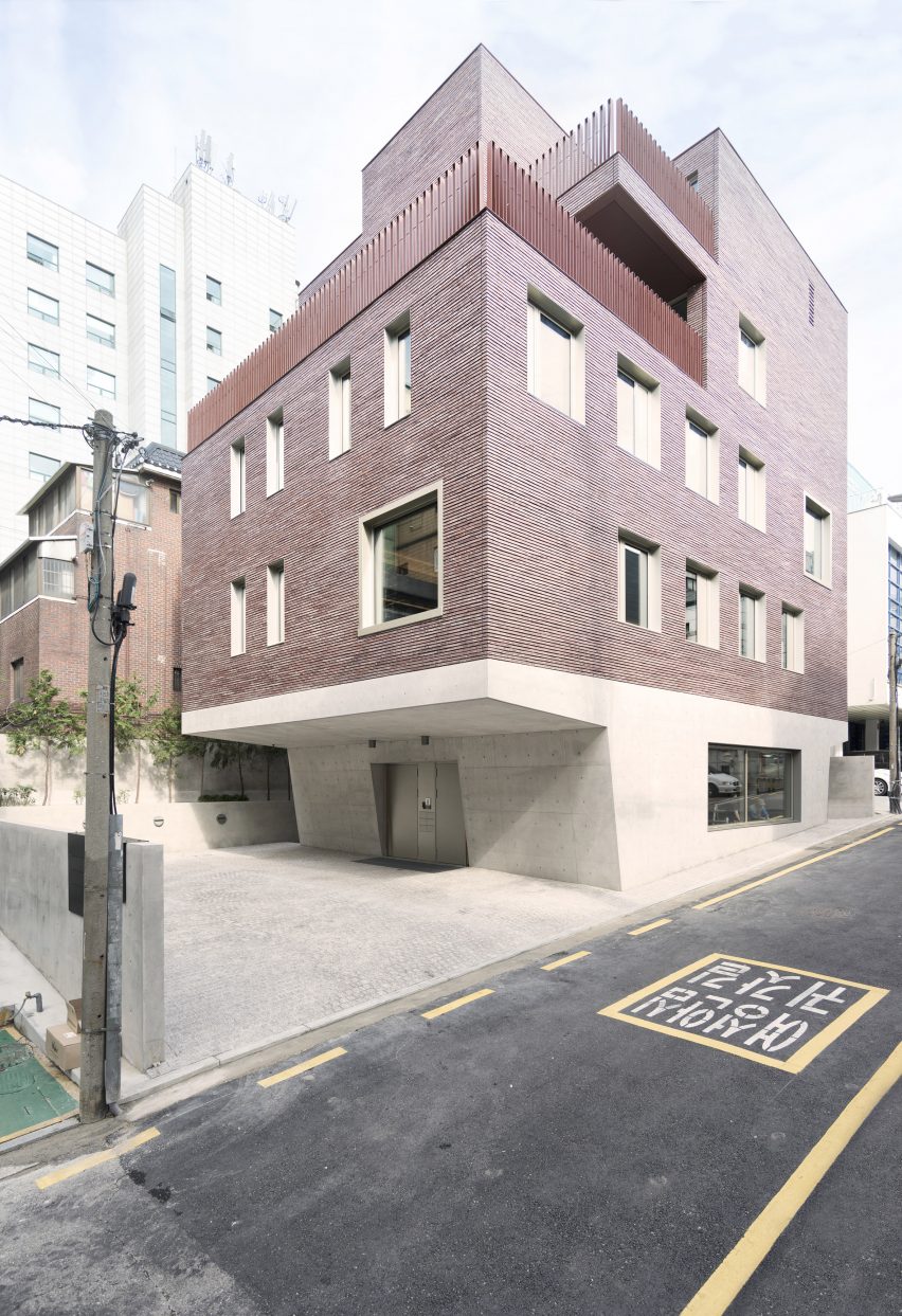 Nonhyeon by Stocker Lee Architetti