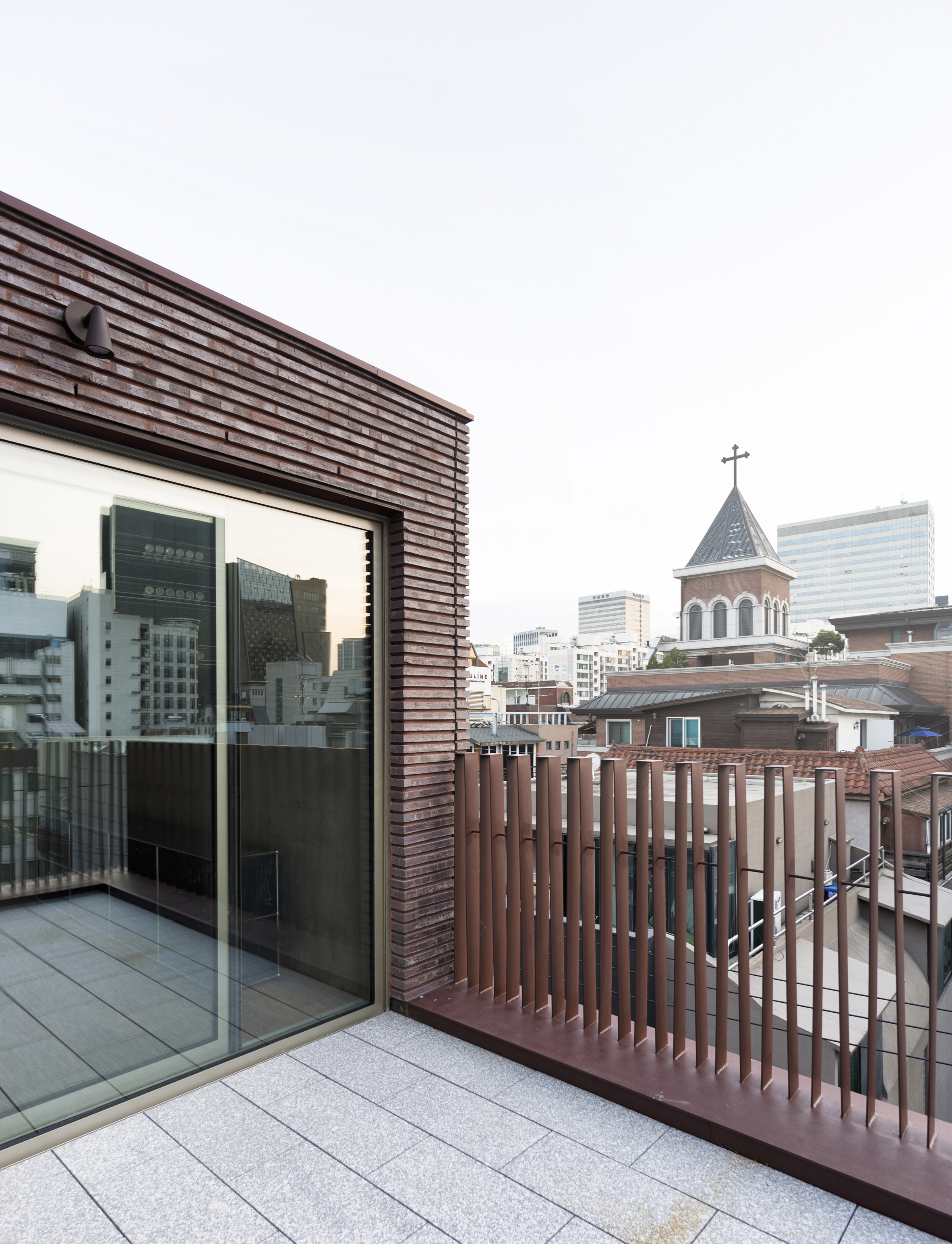 Nonhyeon by Stocker Lee Architetti