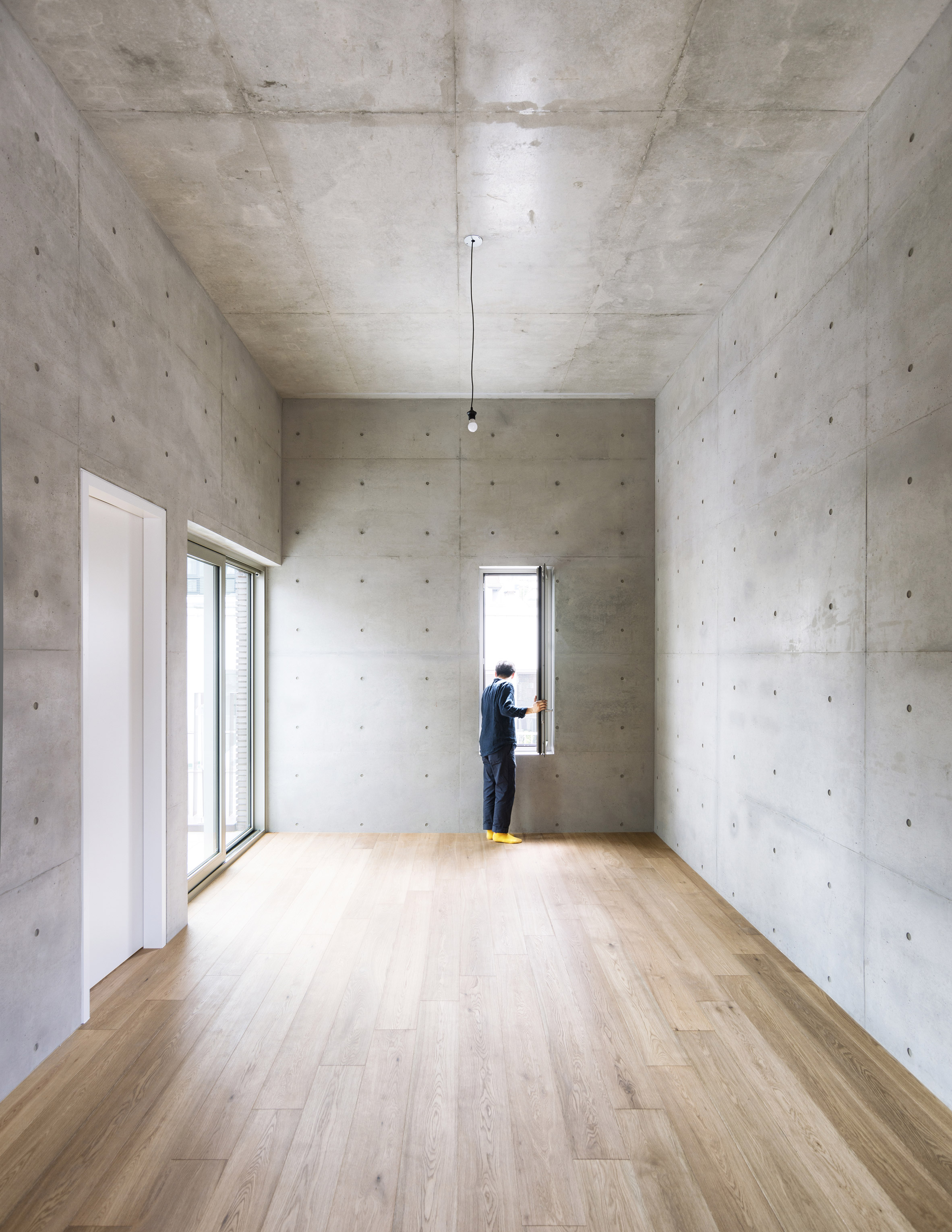 Nonhyeon by Stocker Lee Architetti