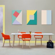 Pedrali presents furniture for contemporary workspaces at Orgatec 2016
