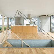 Oyamadai House by Front Office