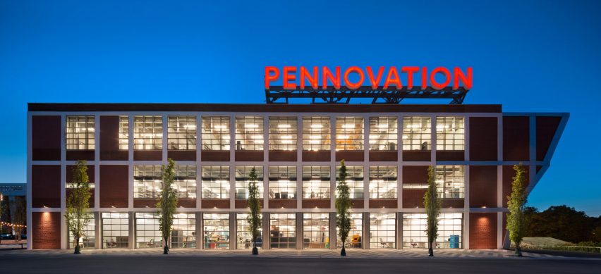 Pennovation Center by Hollwich Kushner