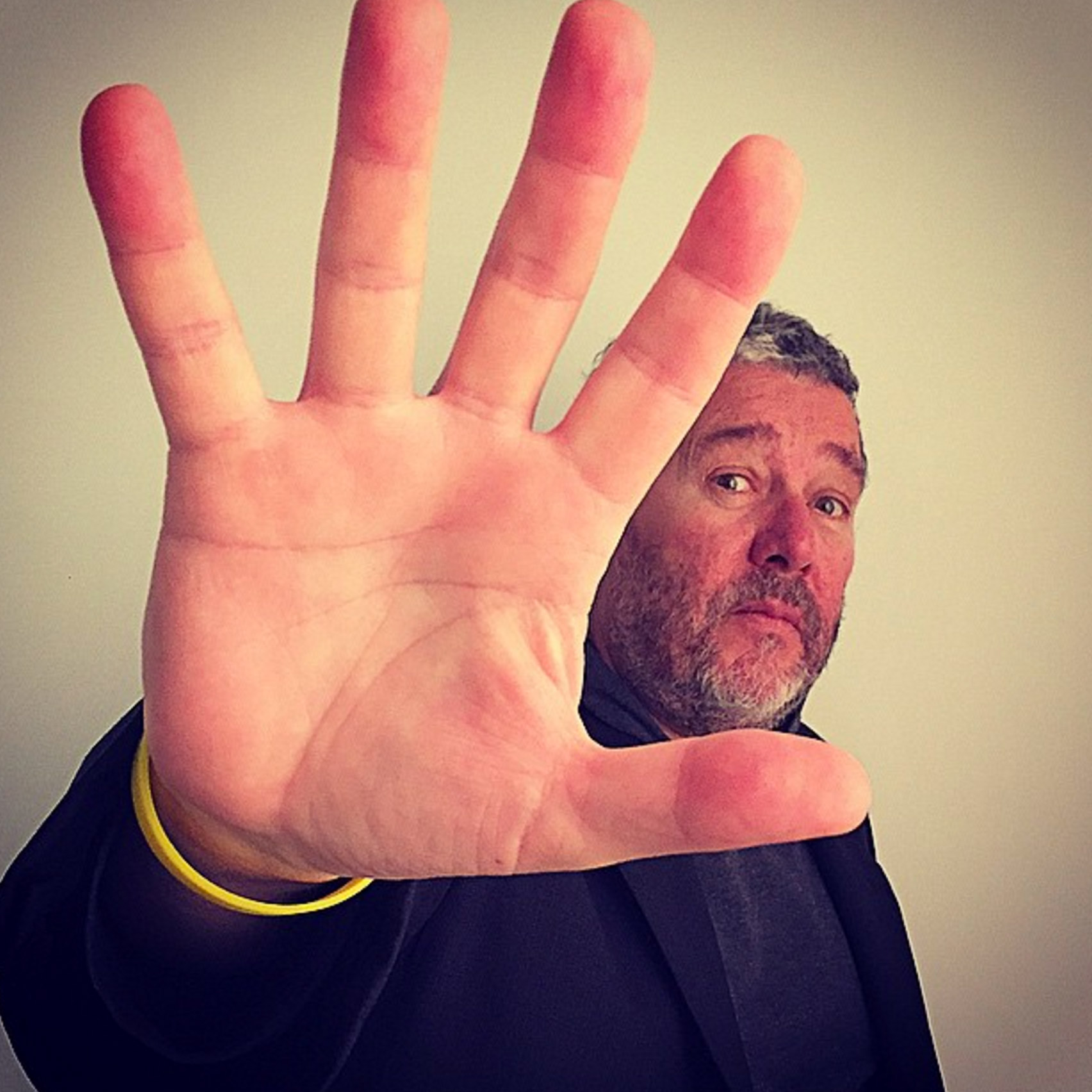 Philippe Starck joins Instagram and Facebook