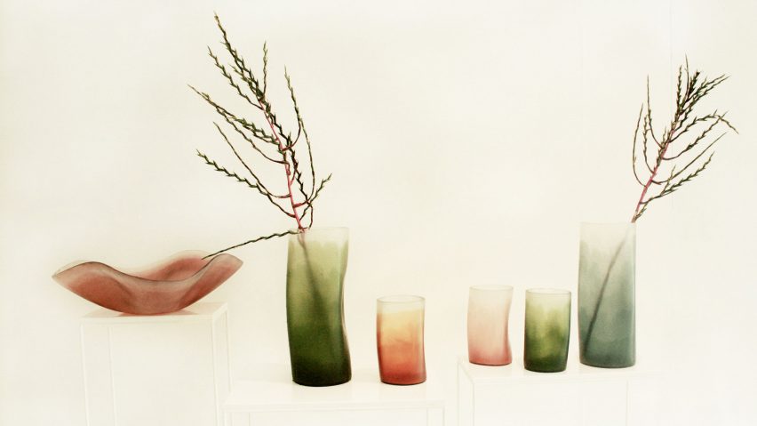 Vases by Monica Calderon