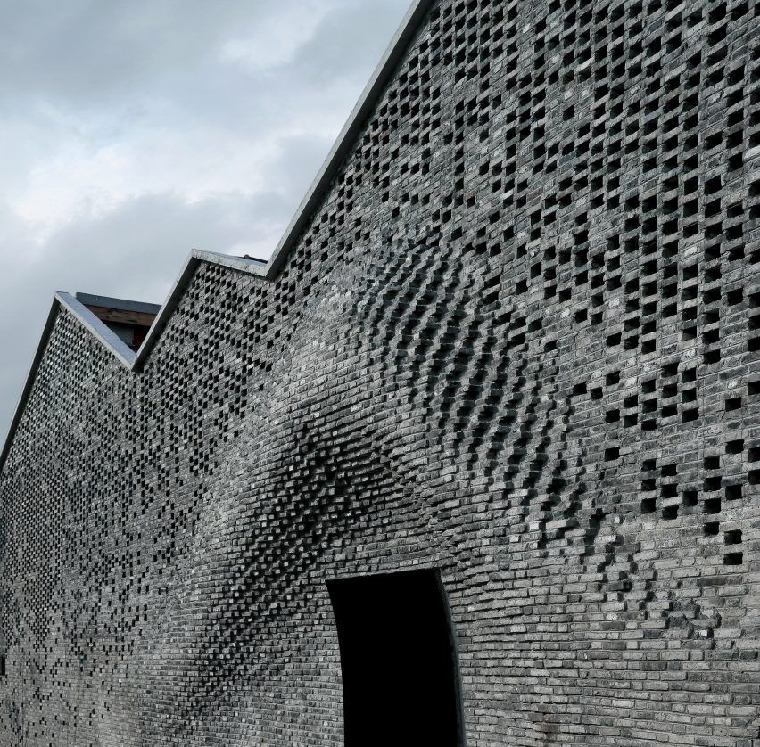 Robotic Brick Fabrication – Archi-Union Architects
