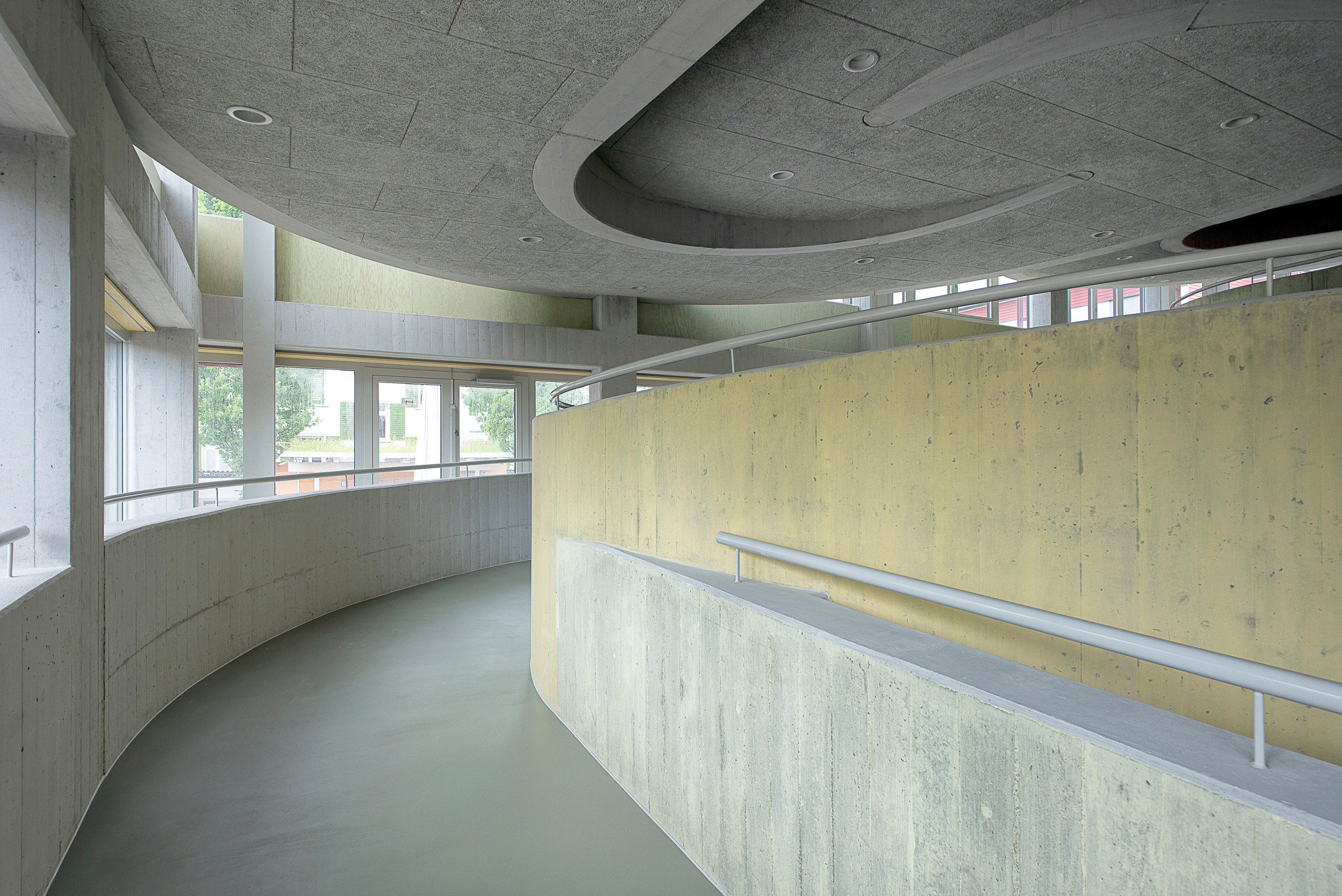 Stiftung Weidli Stans by CM Architekten