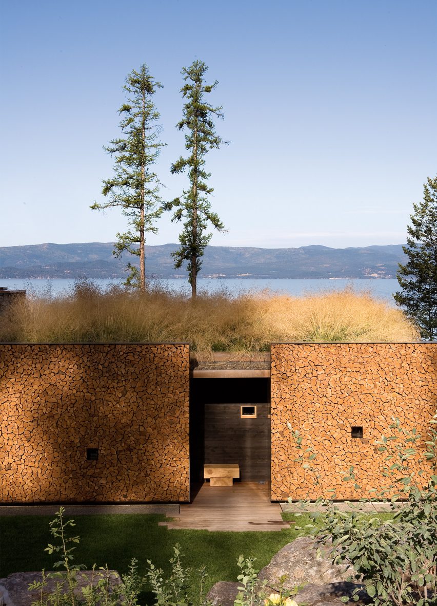 Stone Creek Camp by Anderson-Wise Architects