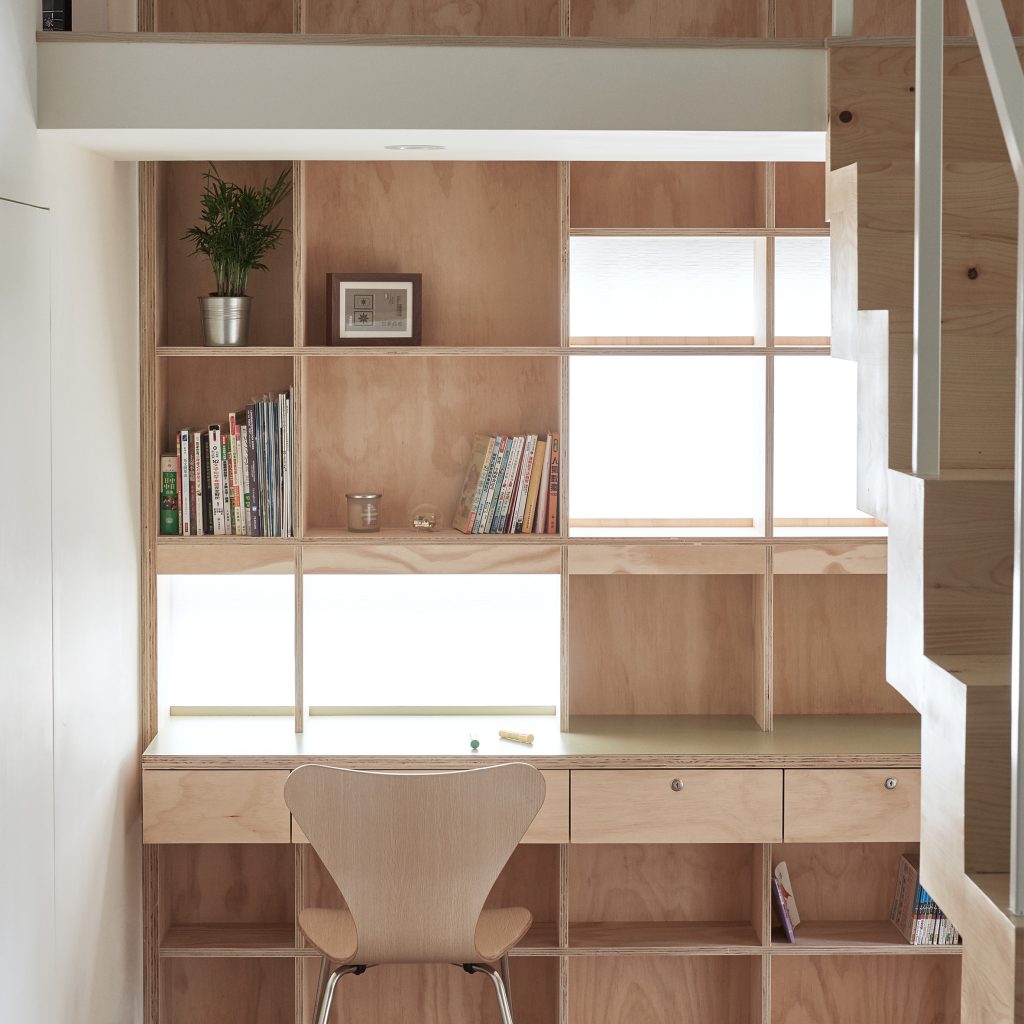 Architectural Diagrams: 10 Clever Storage Solutions for Tiny