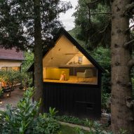 The Enchanted Shed by Sue Architekten