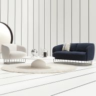 Tonella chair collection by Sancal