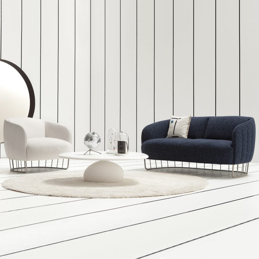 Tonella chair collection by Sancal