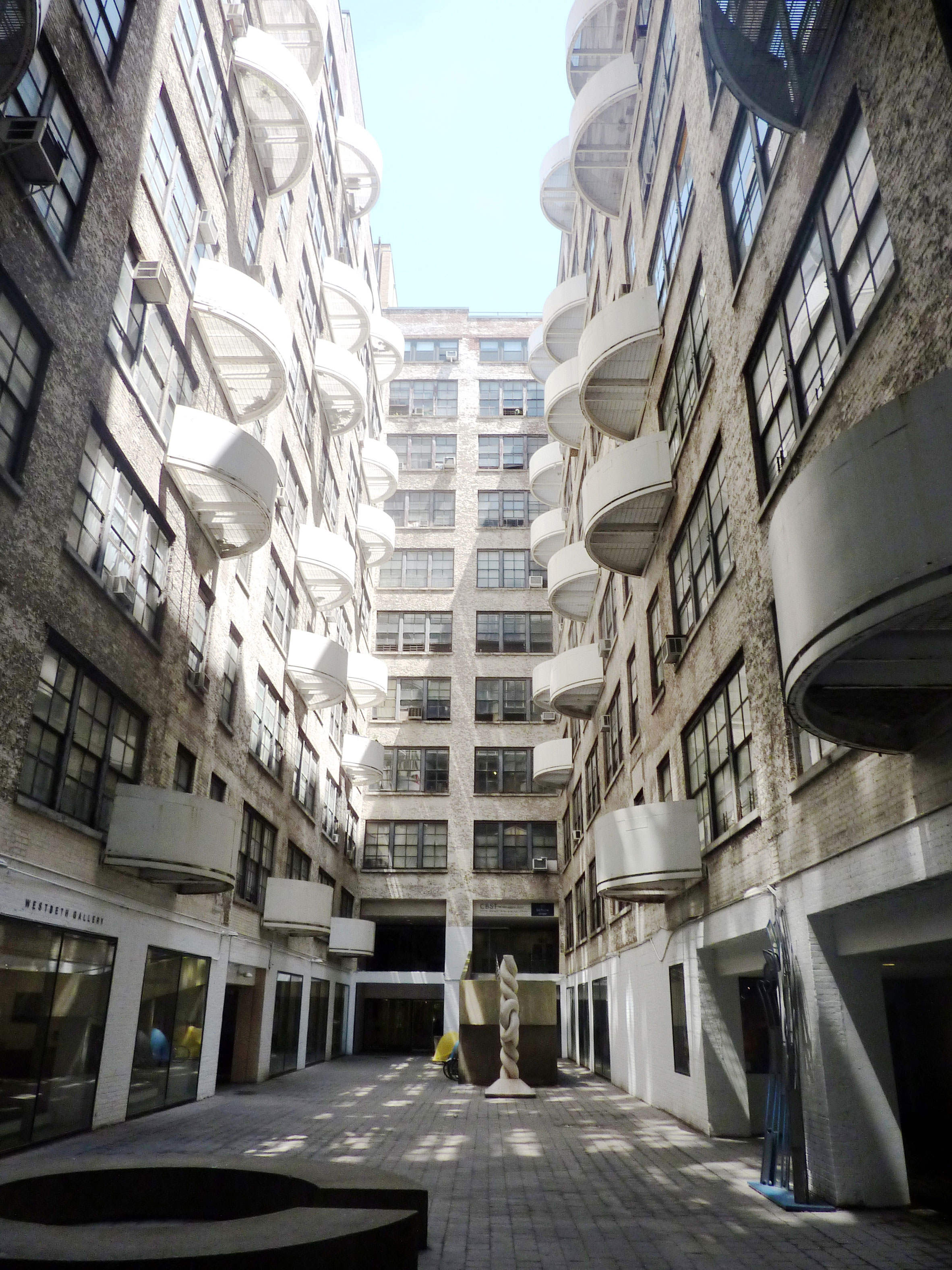 Westbeth Artist Housing