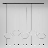 Vibia's customisable Crea lighting collection is made for designers
