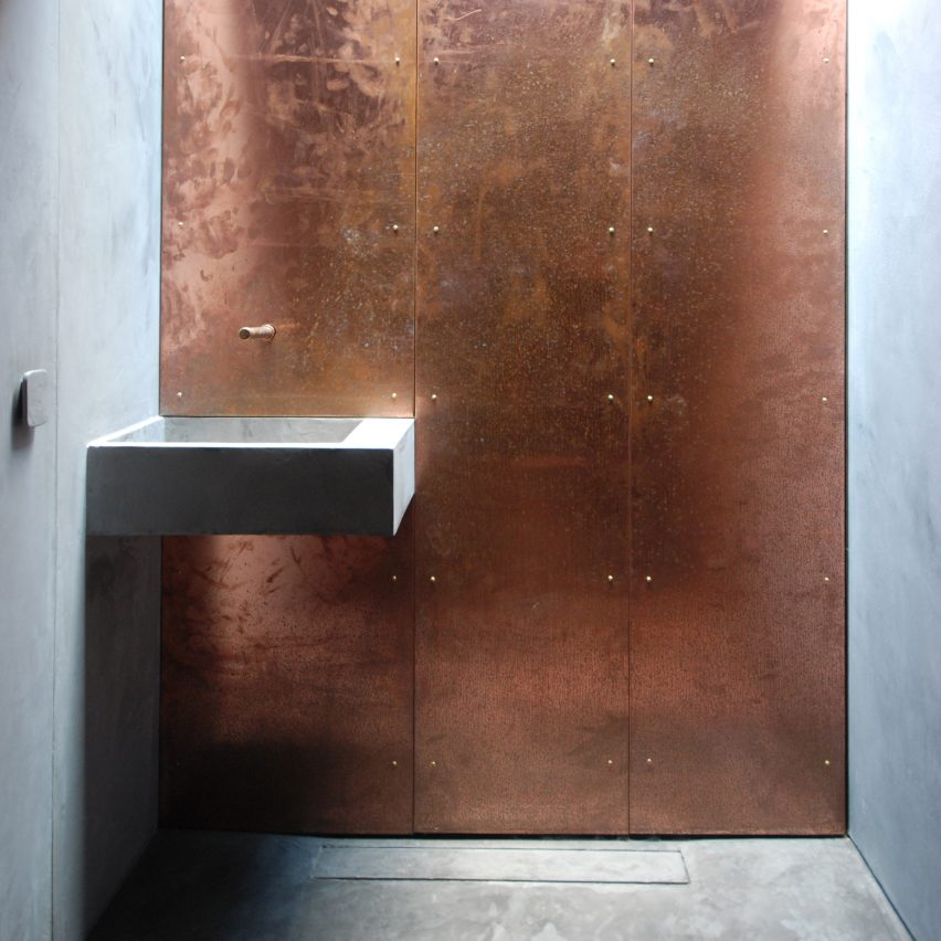 10 best minimalist bathrooms on Dezeen