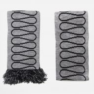 Sam Jacob's Insulation Scarf is a witty way to warm your neck