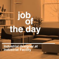 Job of the day: industrial designer at Industrial Facility