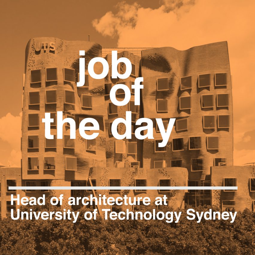 Dezeen Jobs architecture and design recruitment