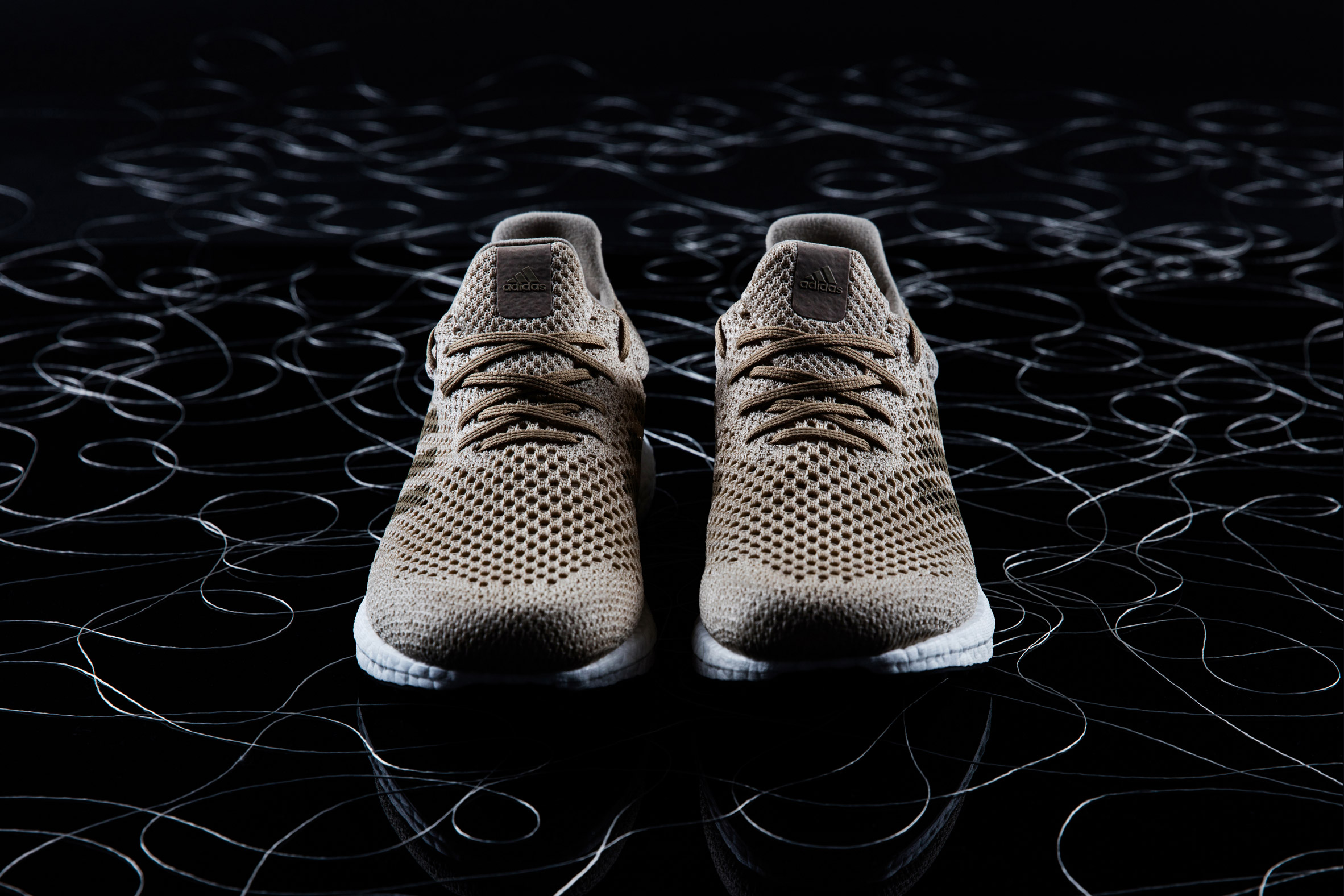 Adidas's trainers "achieve an unrivalled level of sustainability"