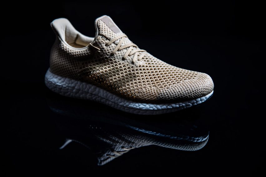 Adidas Futurecraft Biofabric shoes