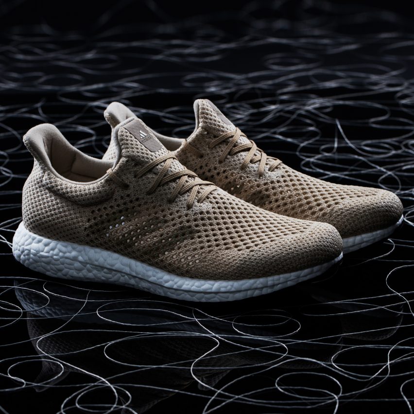 Adidas Futurecraft Biofabric shoes