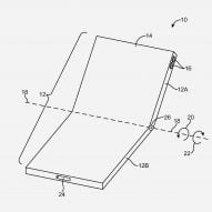 Apple granted patent for flexible OLED smartphone