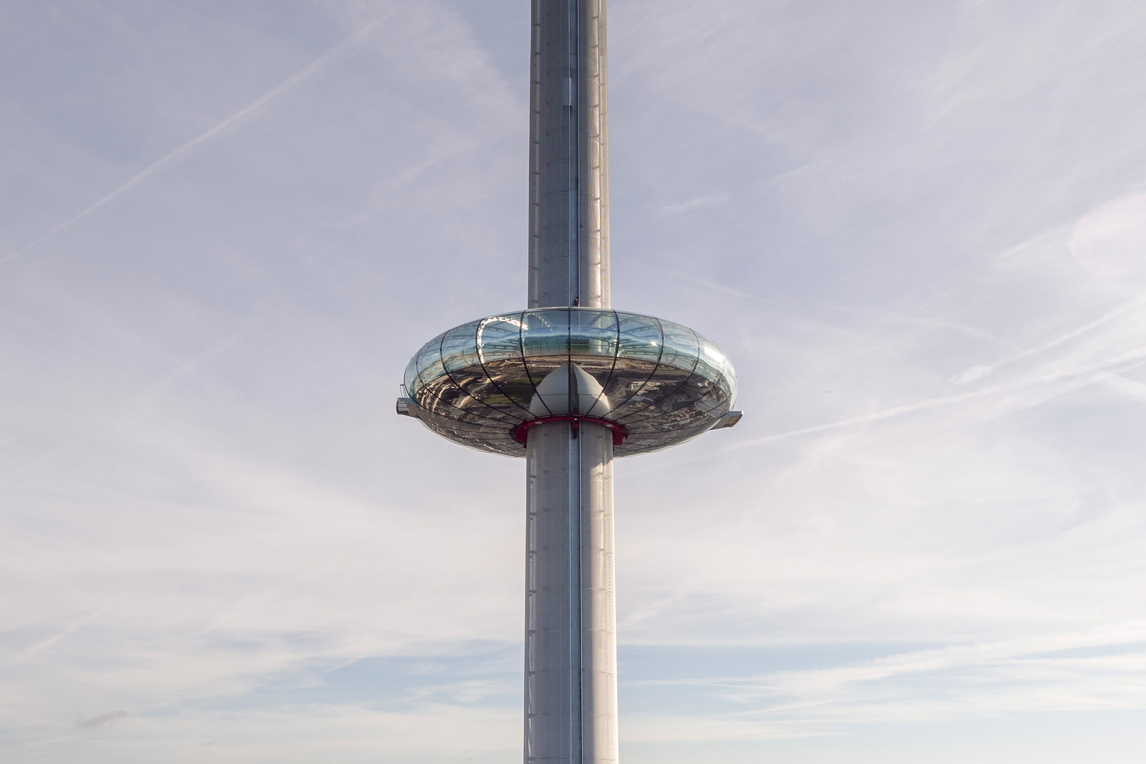 British Airways i360 observation tower