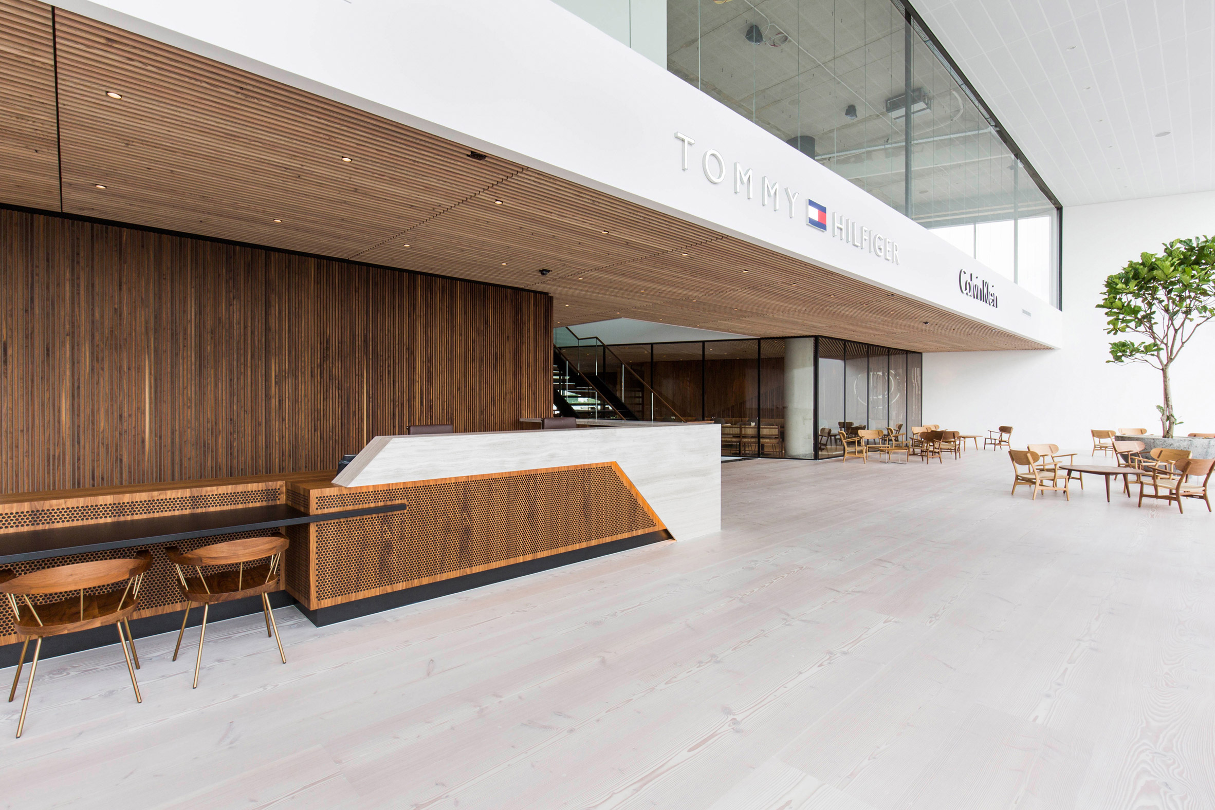 Calvin Klein & Tommy Hilfiger Headquarters