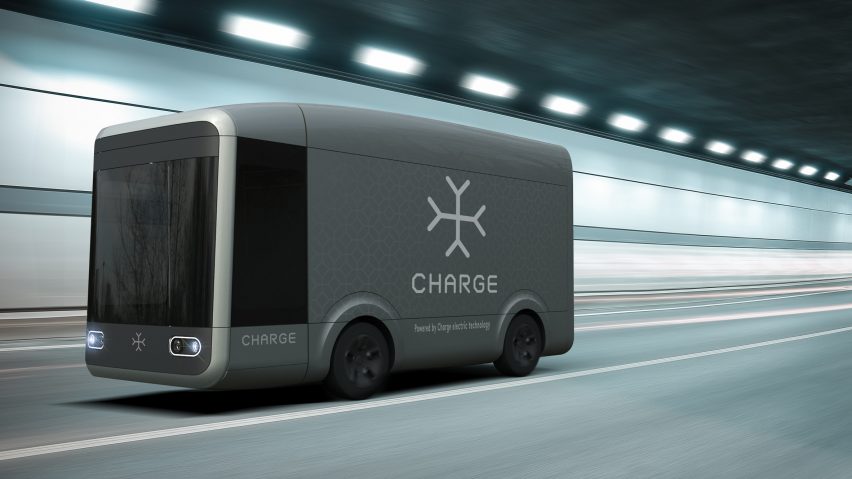 Charge truck