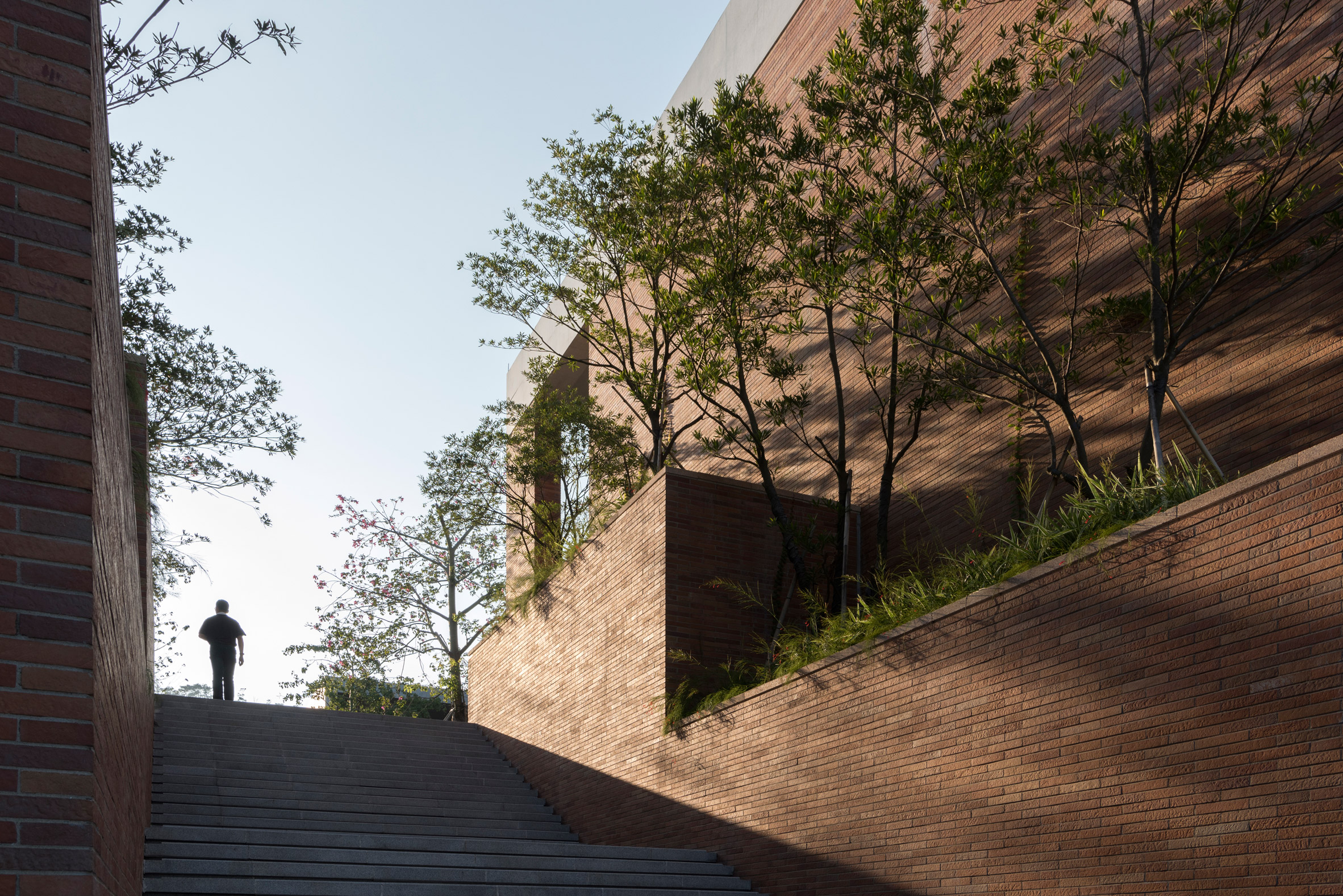 China Resources University by Foster + Partners