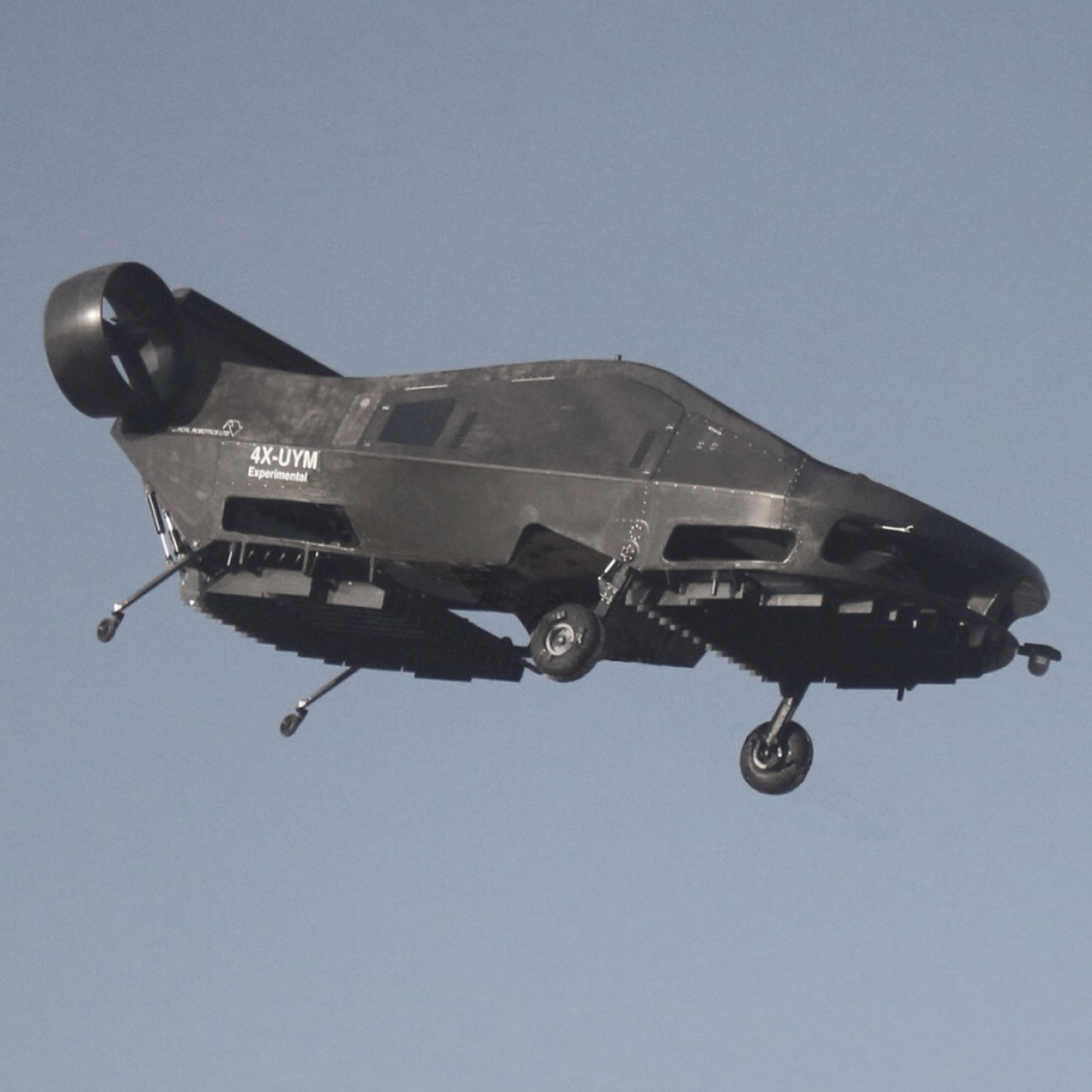 Cormorant UAV makes its first flight