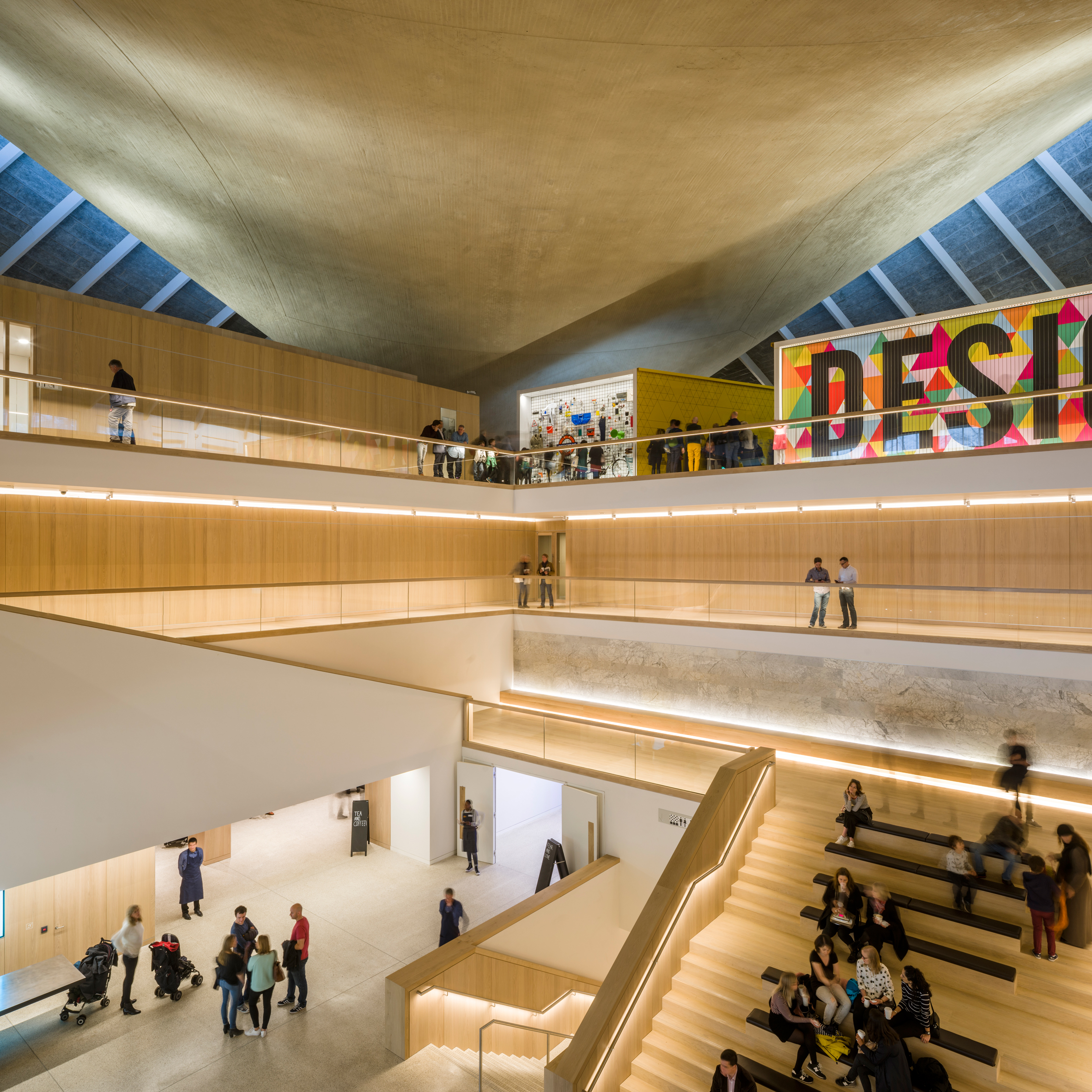 London's Design Museum 