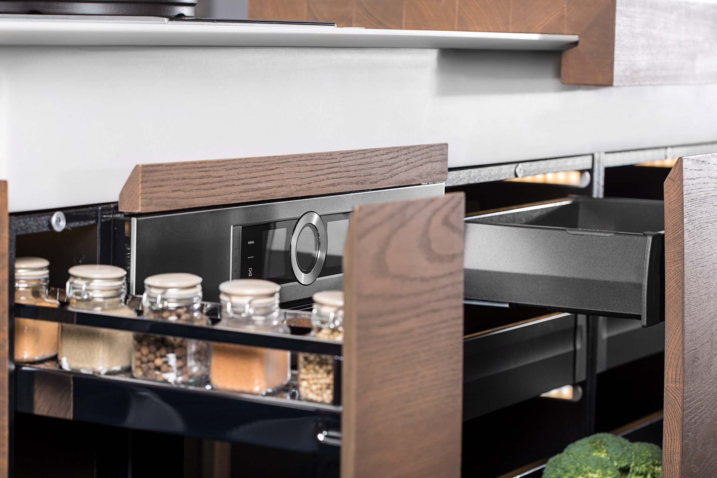 Dsignedby creates space-saving kitchen unit for millenials