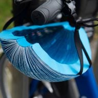 Foldable paper cycling helmet wins James Dyson Award