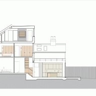 Gallery House Stoke Newington by Neil Dusheiko Architects