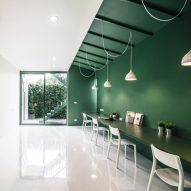12 minimalist office interiors where there's plenty of space to think