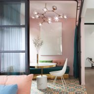 Lim + Lu creates bright apartment home to double as its showroom
